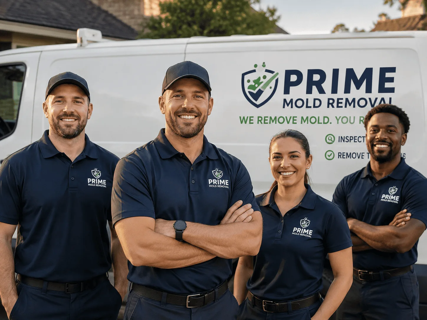 Mold Inspection in Rossford, OH near me